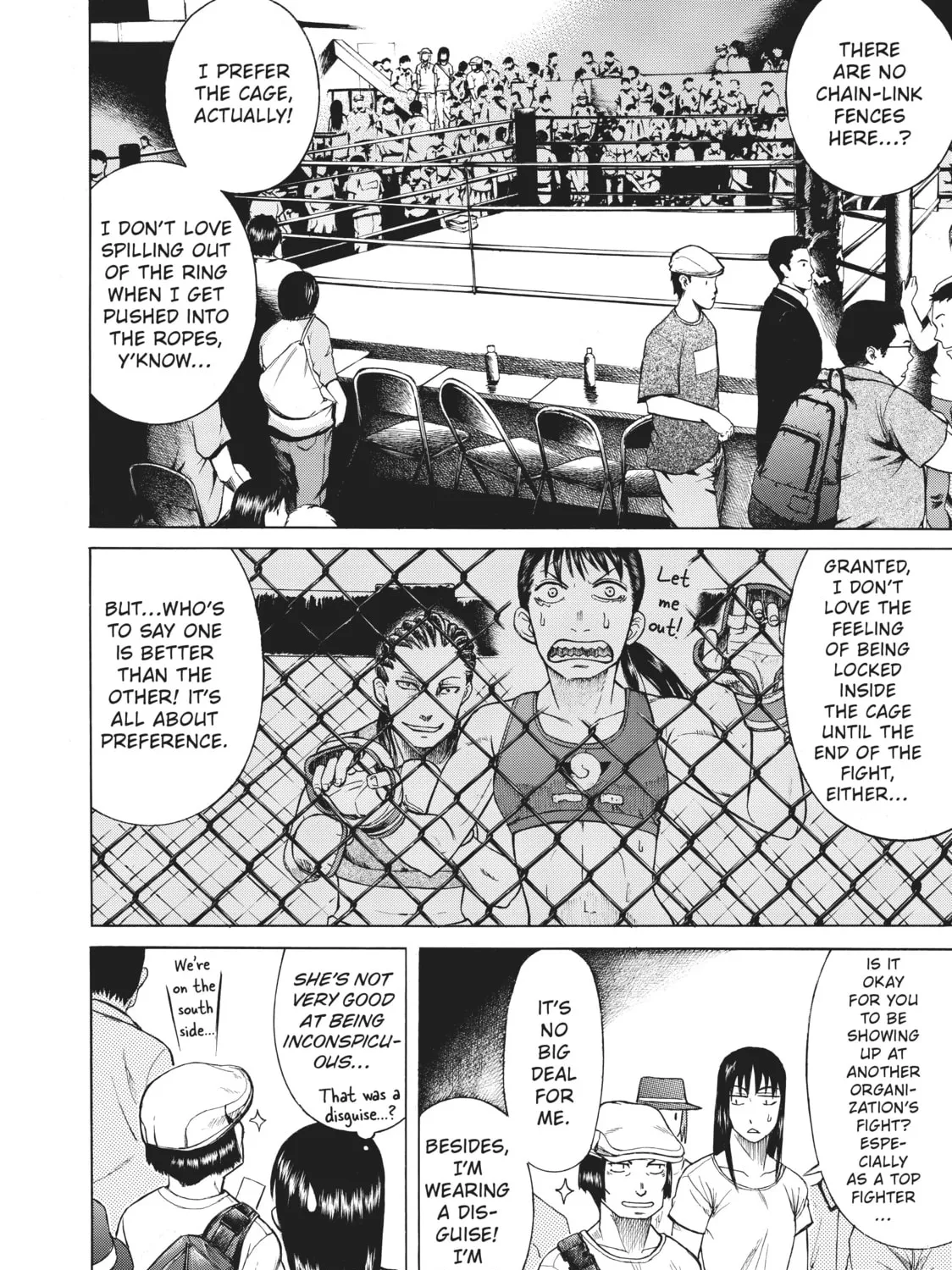 Teppuu Chapter 12 page 13 - 