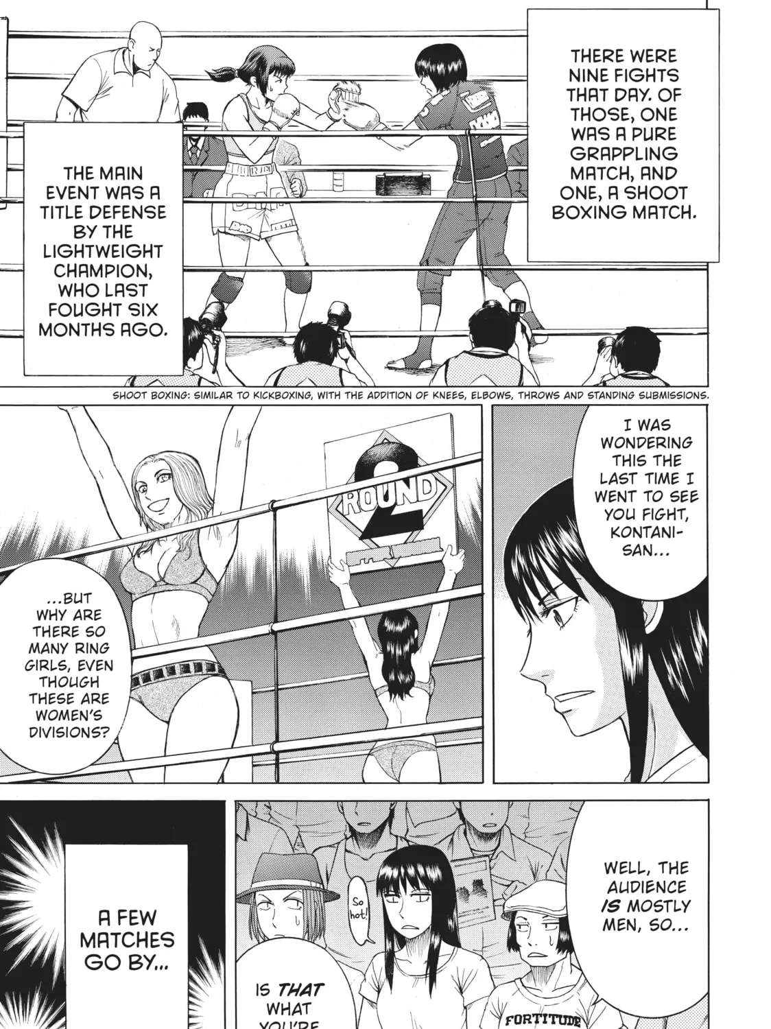 Teppuu Chapter 12 page 15 - 