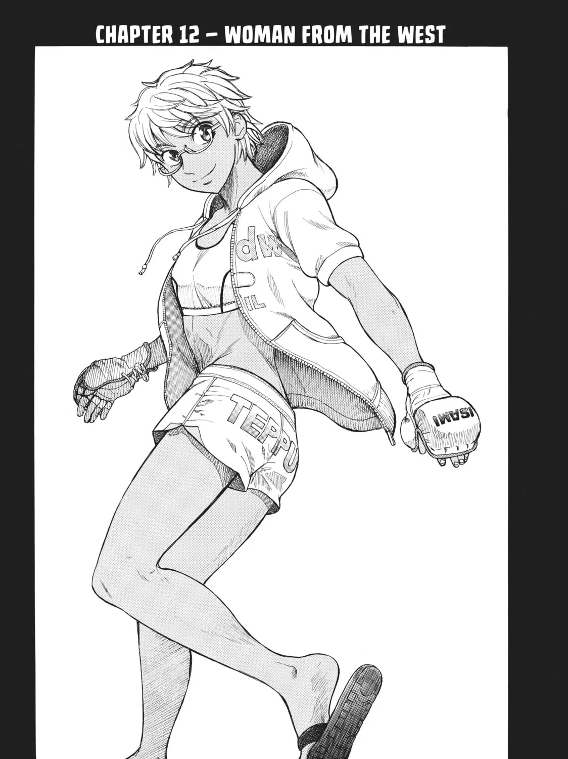Teppuu Chapter 12 page 3 - 