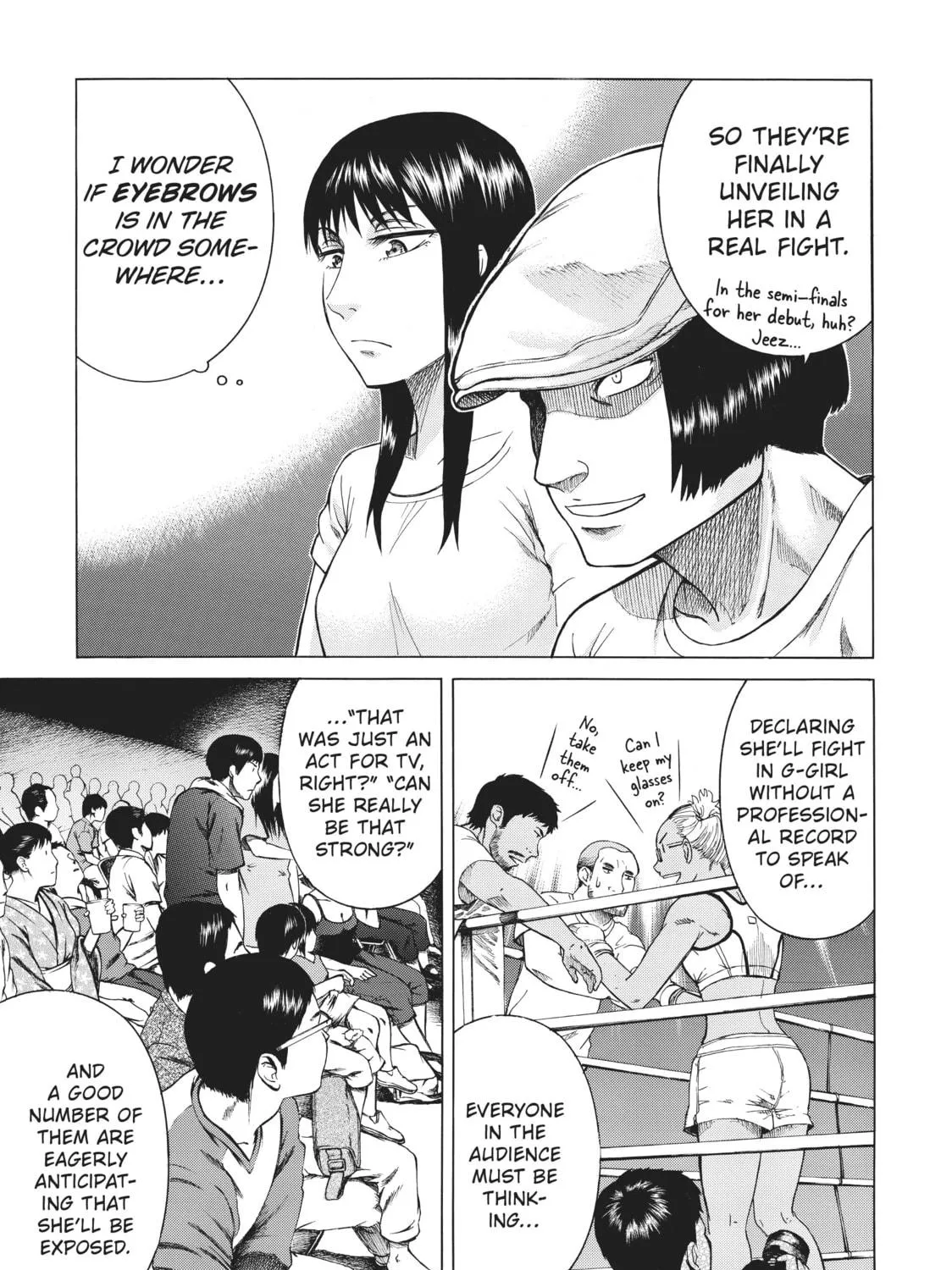 Teppuu Chapter 12 page 23 - 