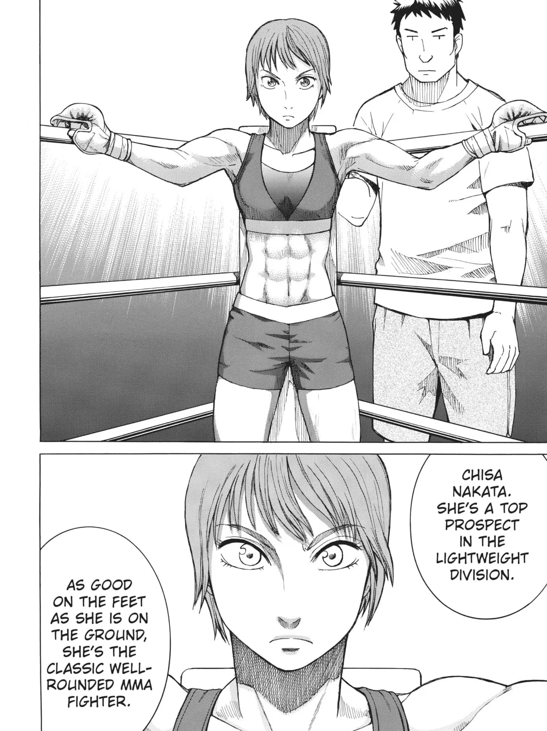 Teppuu Chapter 12 page 25 - 