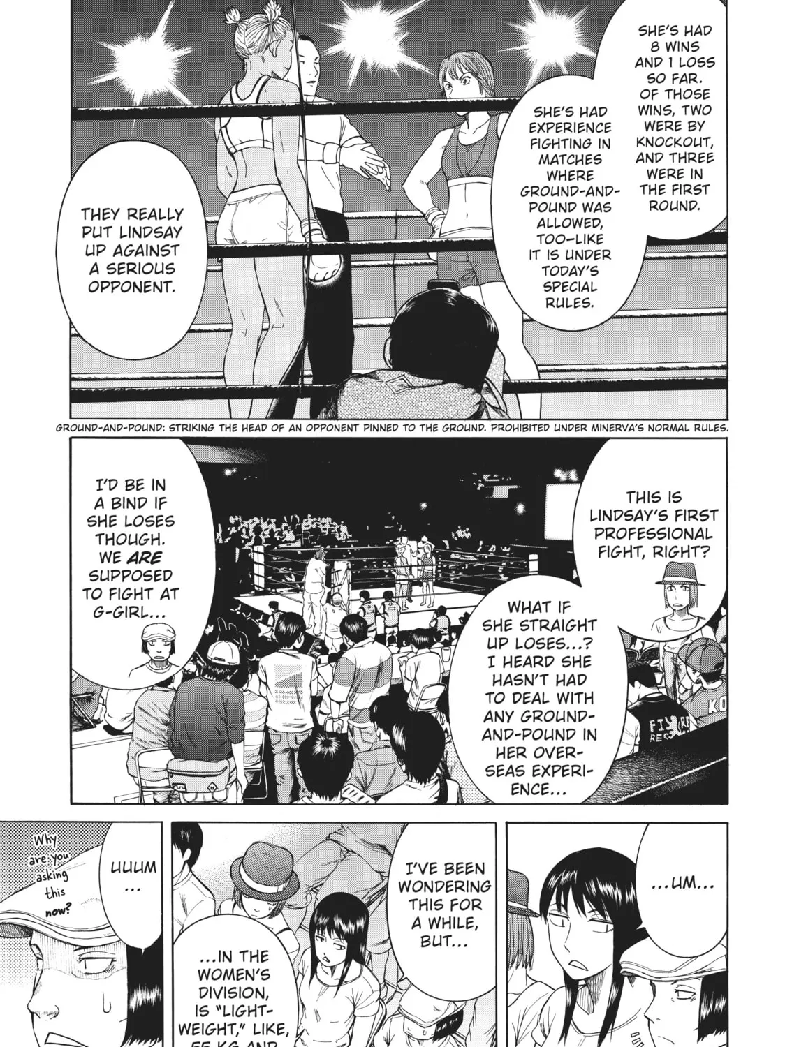 Teppuu Chapter 12 page 27 - 