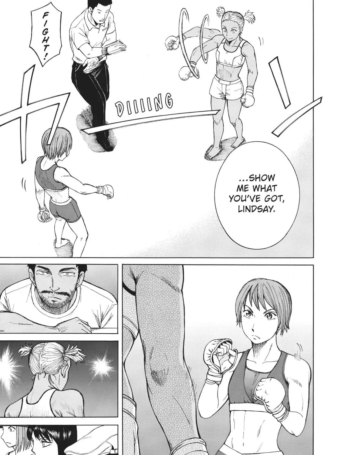 Teppuu Chapter 12 page 31 - 