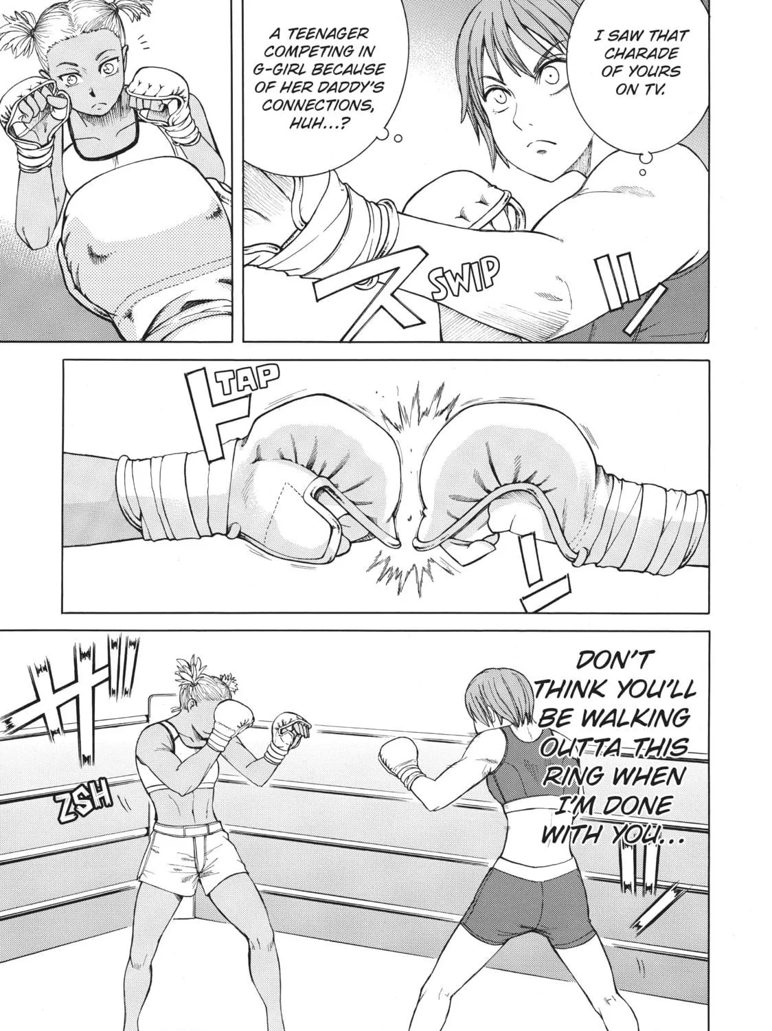 Teppuu Chapter 12 page 35 - 