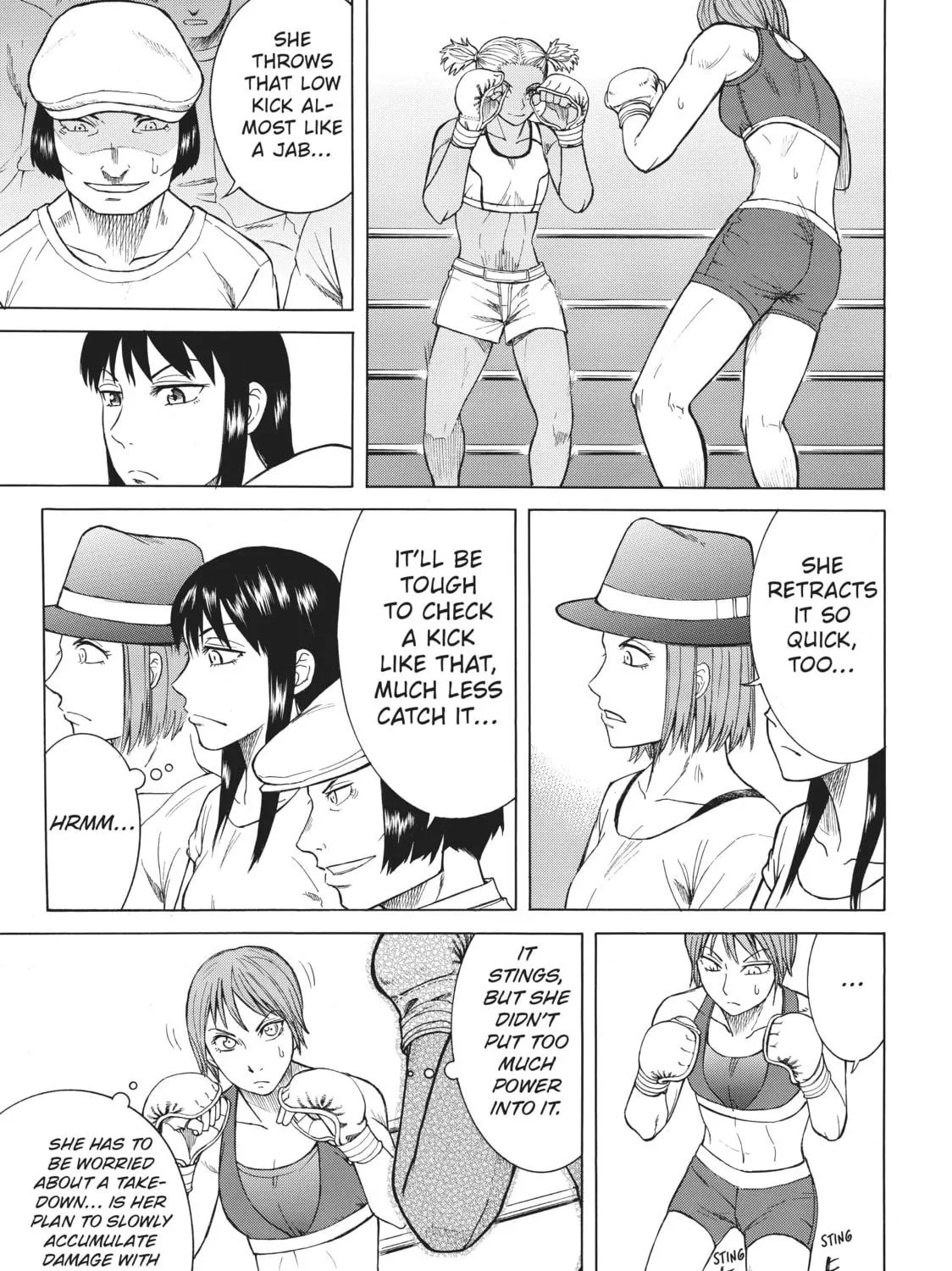 Teppuu Chapter 12 page 39 - 