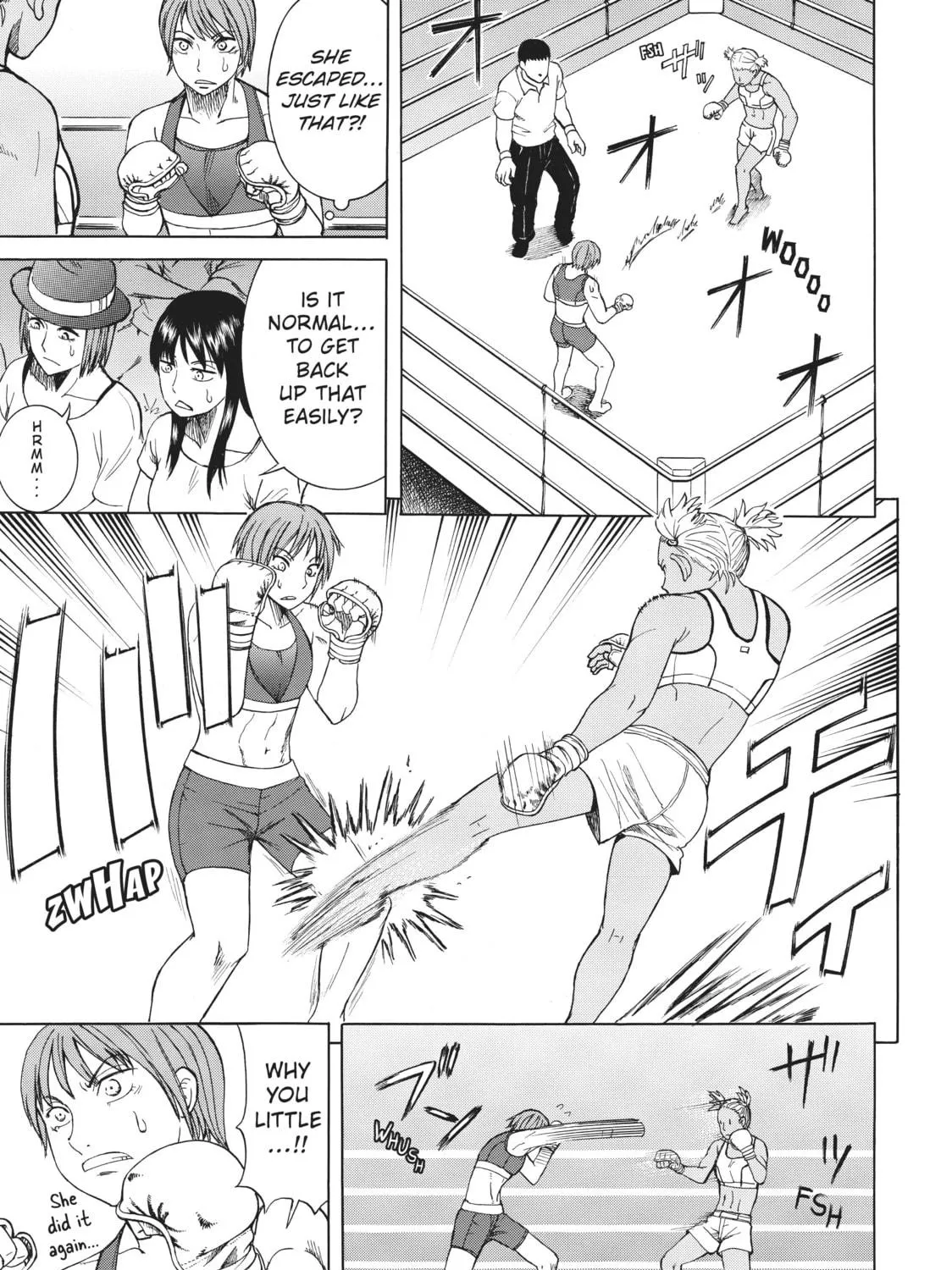 Teppuu Chapter 12 page 47 - 