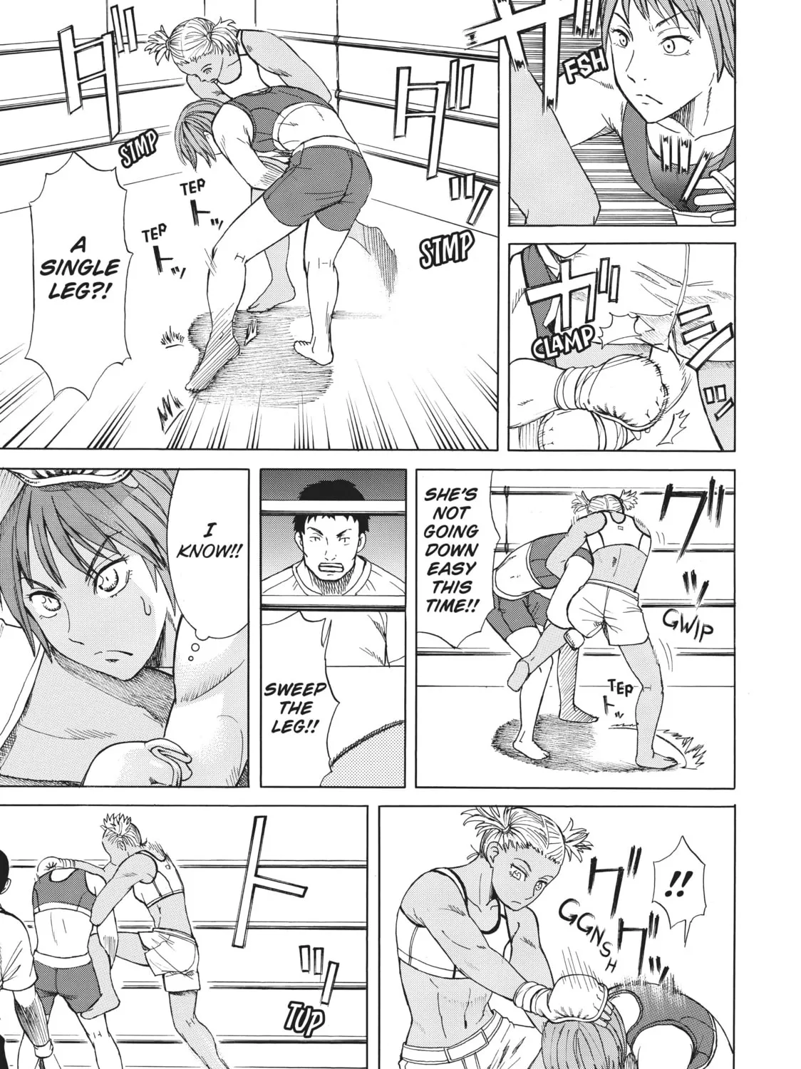 Teppuu Chapter 12 page 51 - 