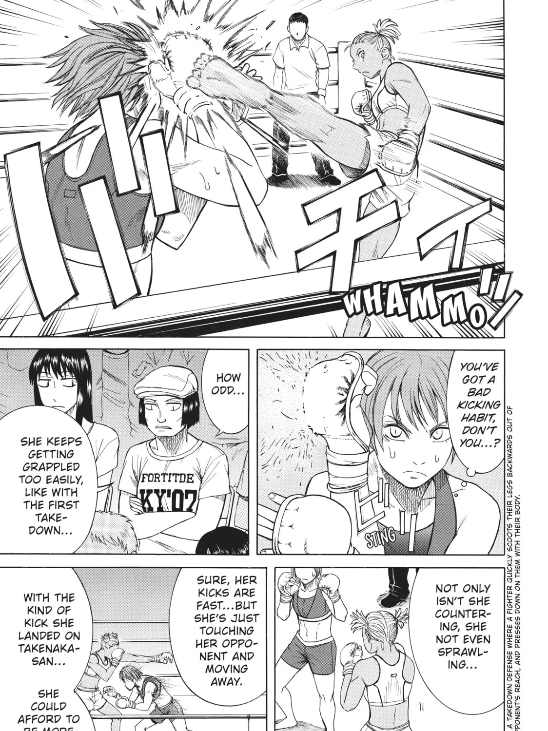 Teppuu Chapter 12 page 55 - 