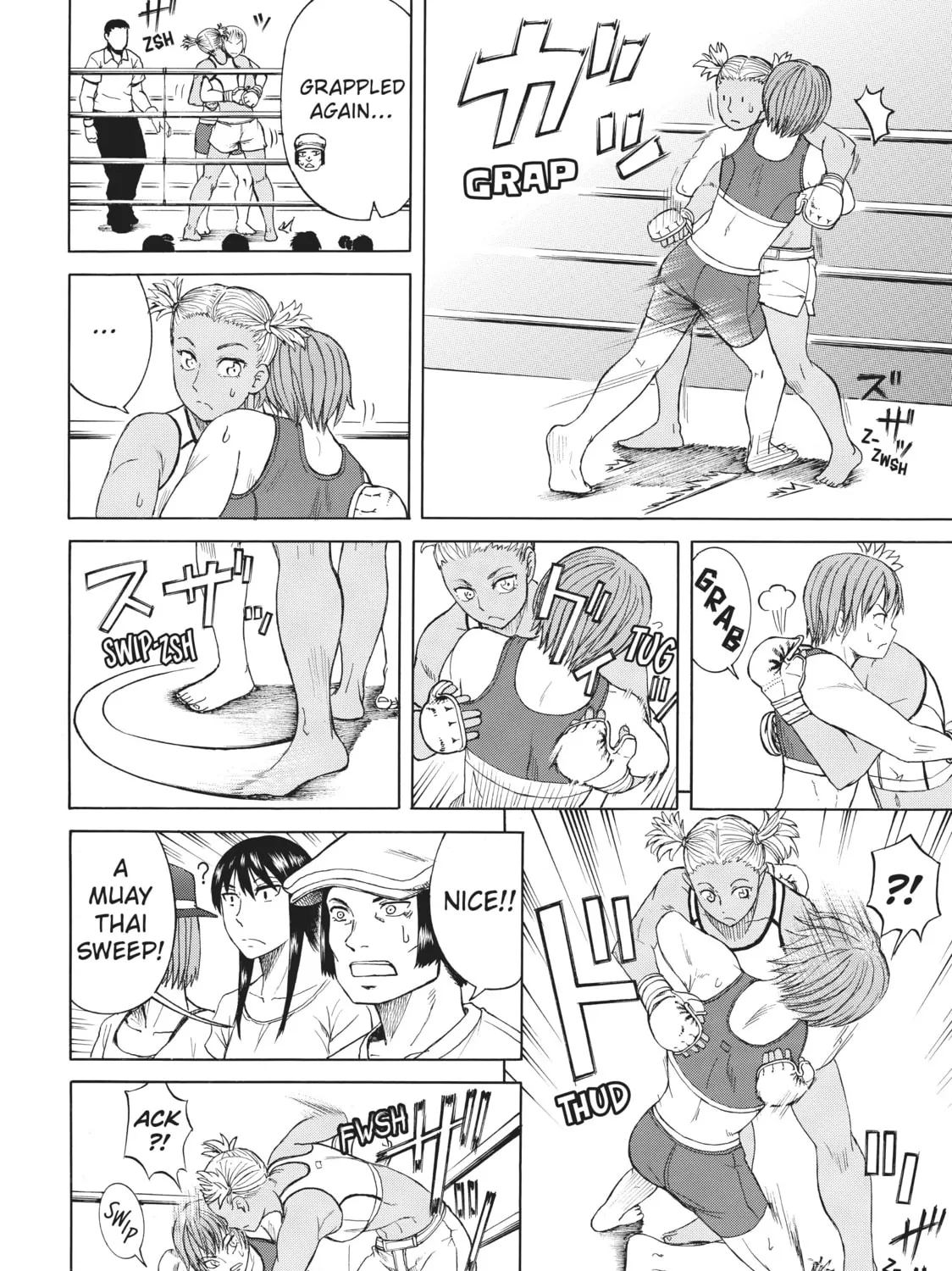 Teppuu Chapter 12 page 57 - 