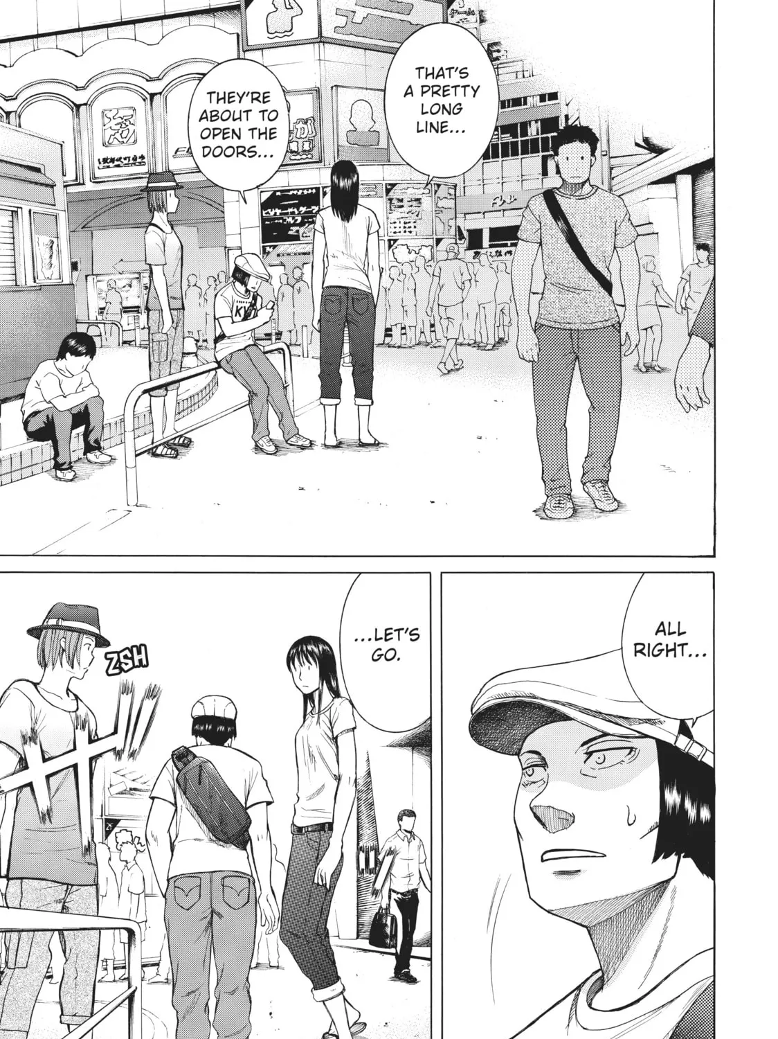 Teppuu Chapter 12 page 7 - 