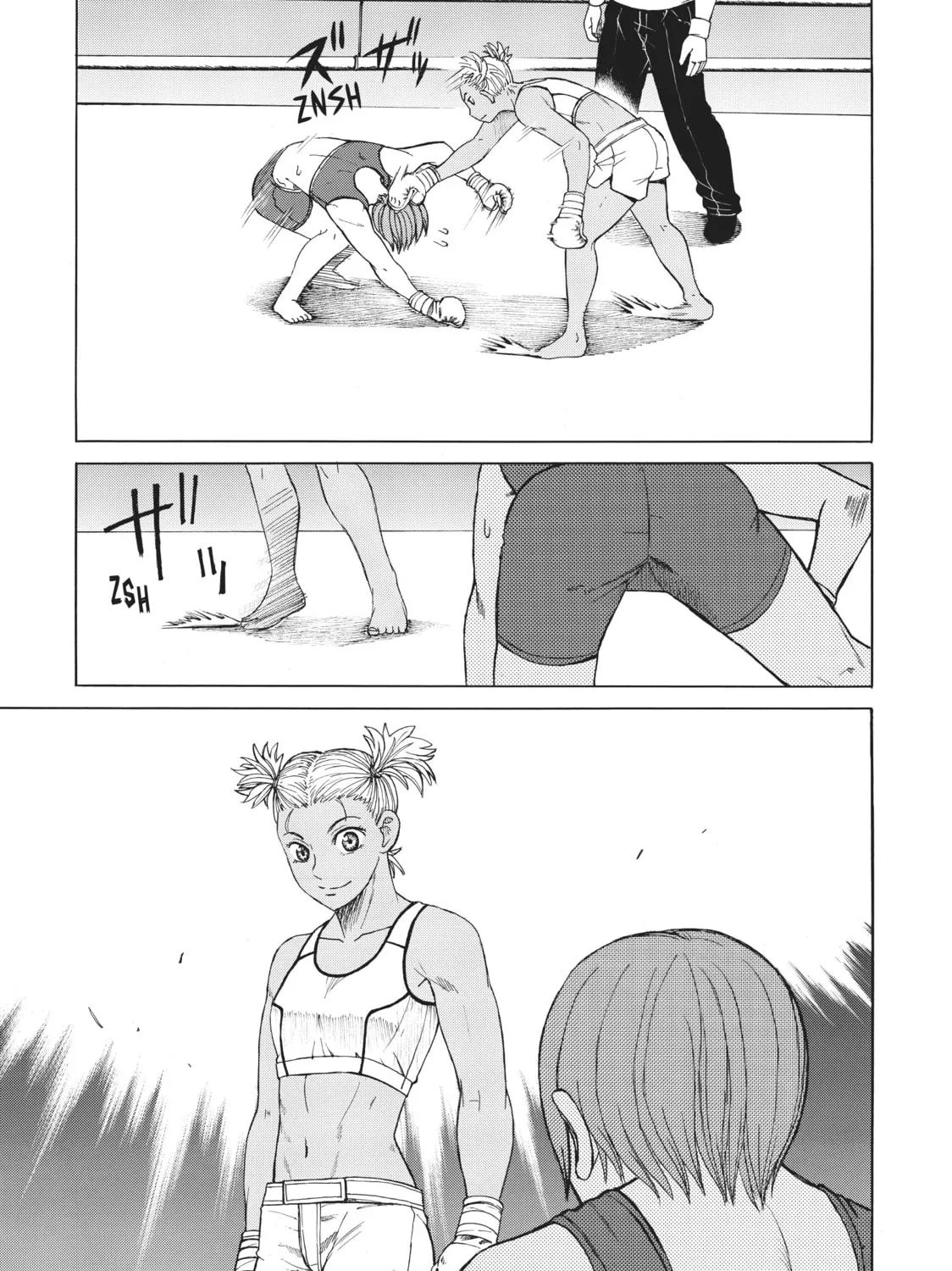 Teppuu Chapter 12 page 63 - 