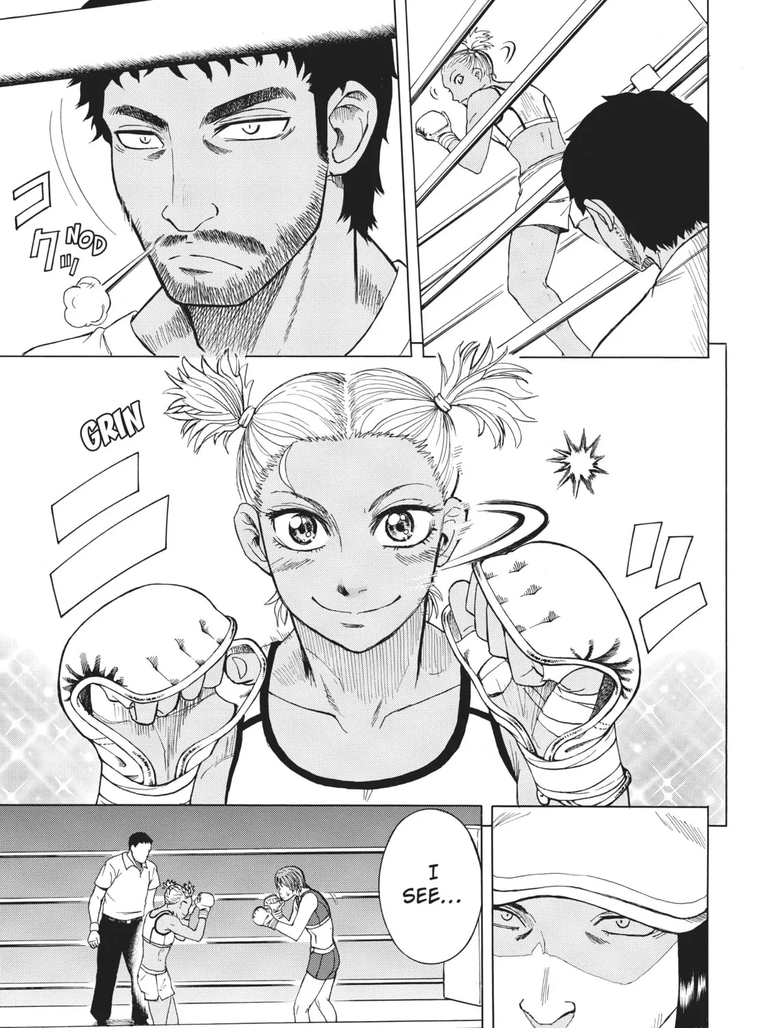 Teppuu Chapter 12 page 67 - 