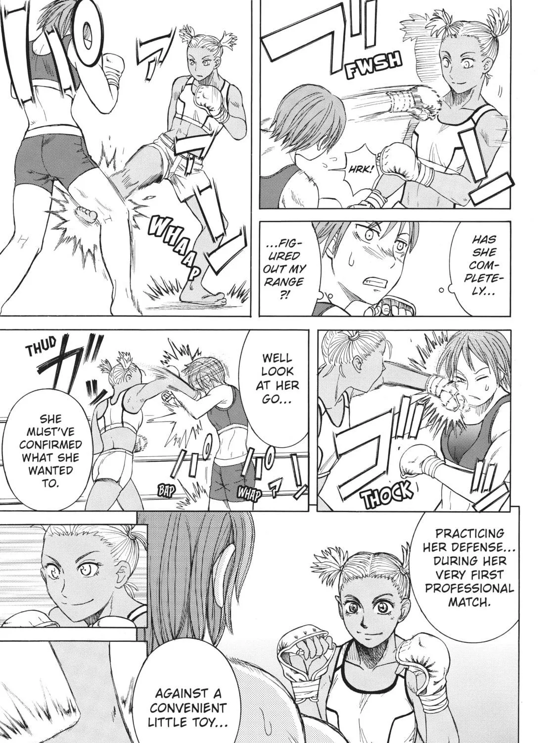 Teppuu Chapter 12 page 71 - 