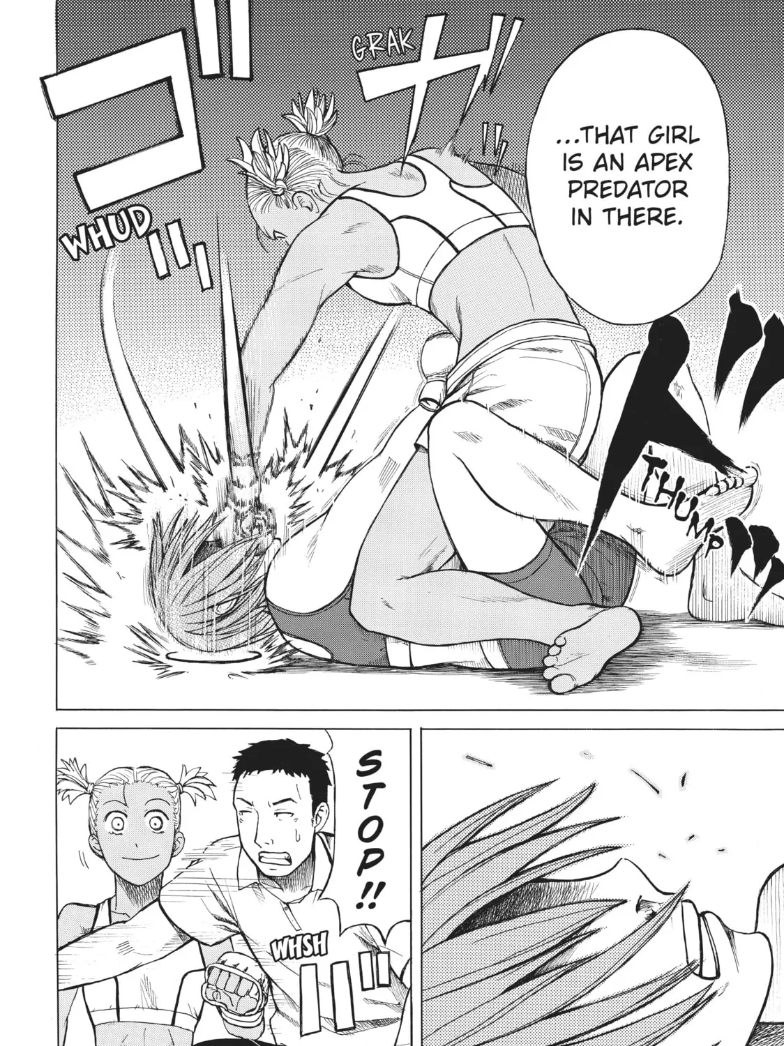 Teppuu Chapter 12 page 75 - 