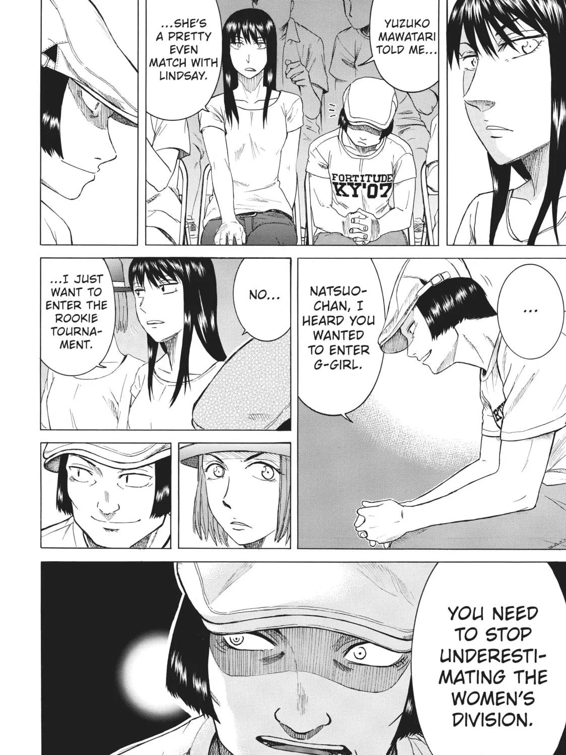 Teppuu Chapter 12 page 79 - 