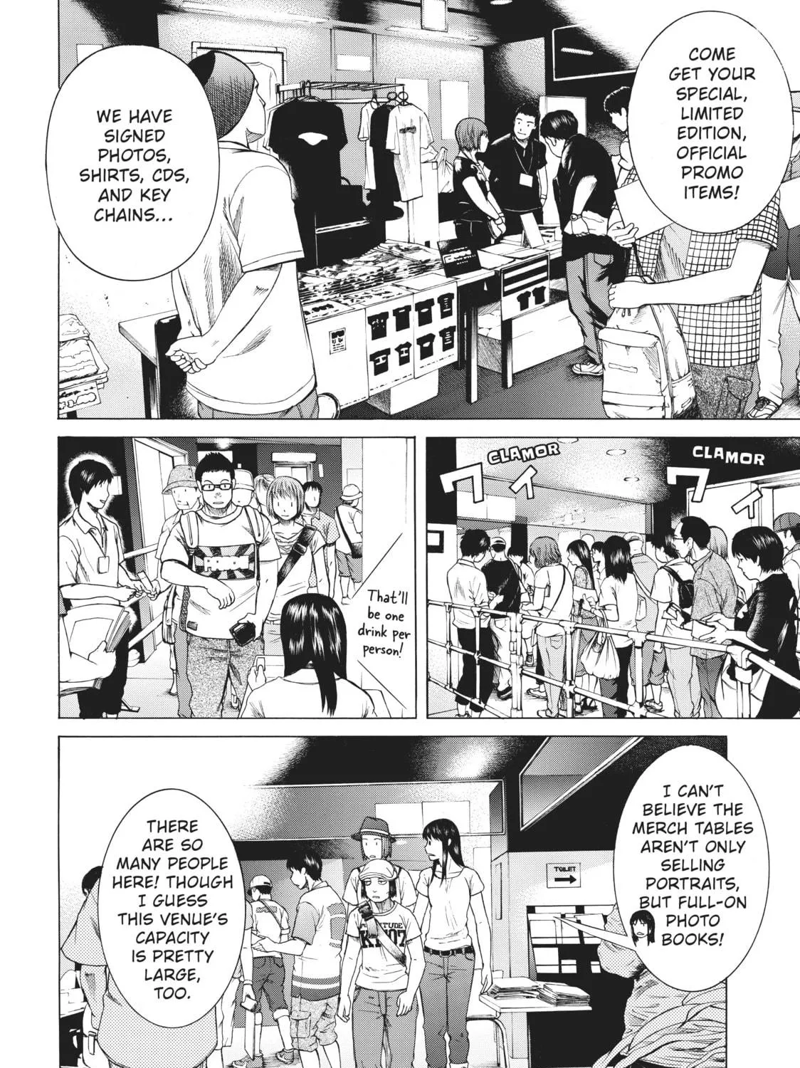 Teppuu Chapter 12 page 9 - 