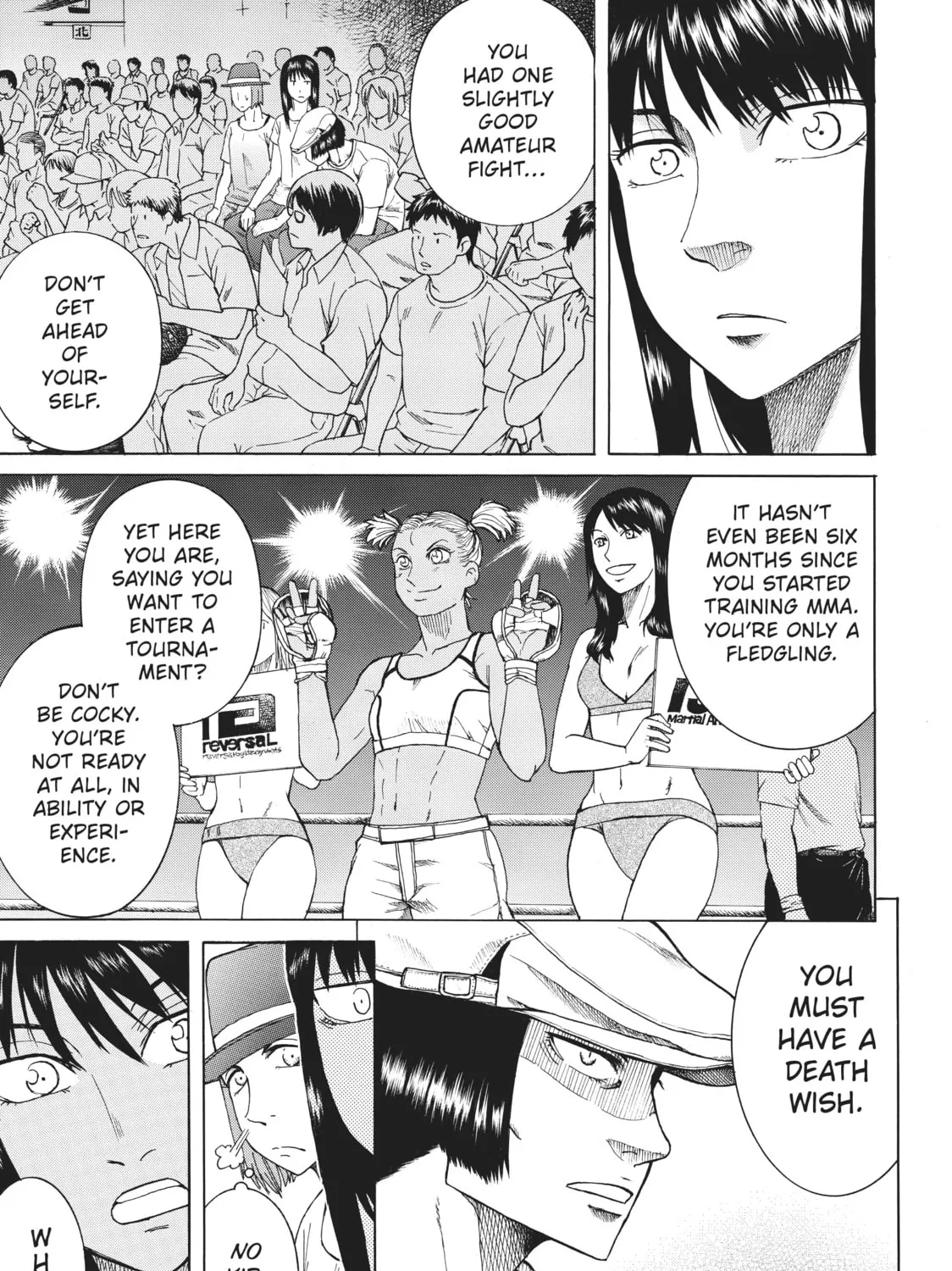 Teppuu Chapter 12 page 81 - 