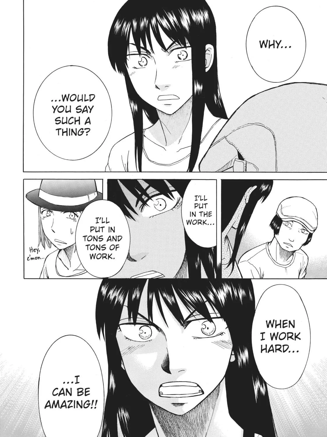 Teppuu Chapter 12 page 83 - 
