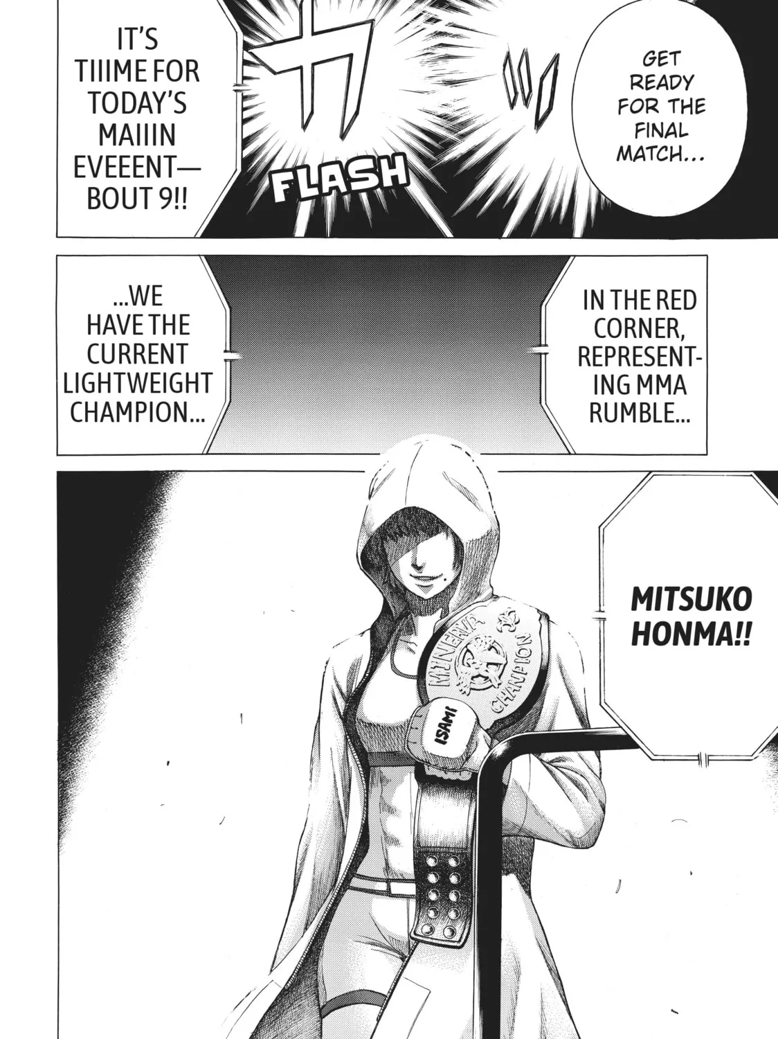 Teppuu Chapter 12 page 87 - 