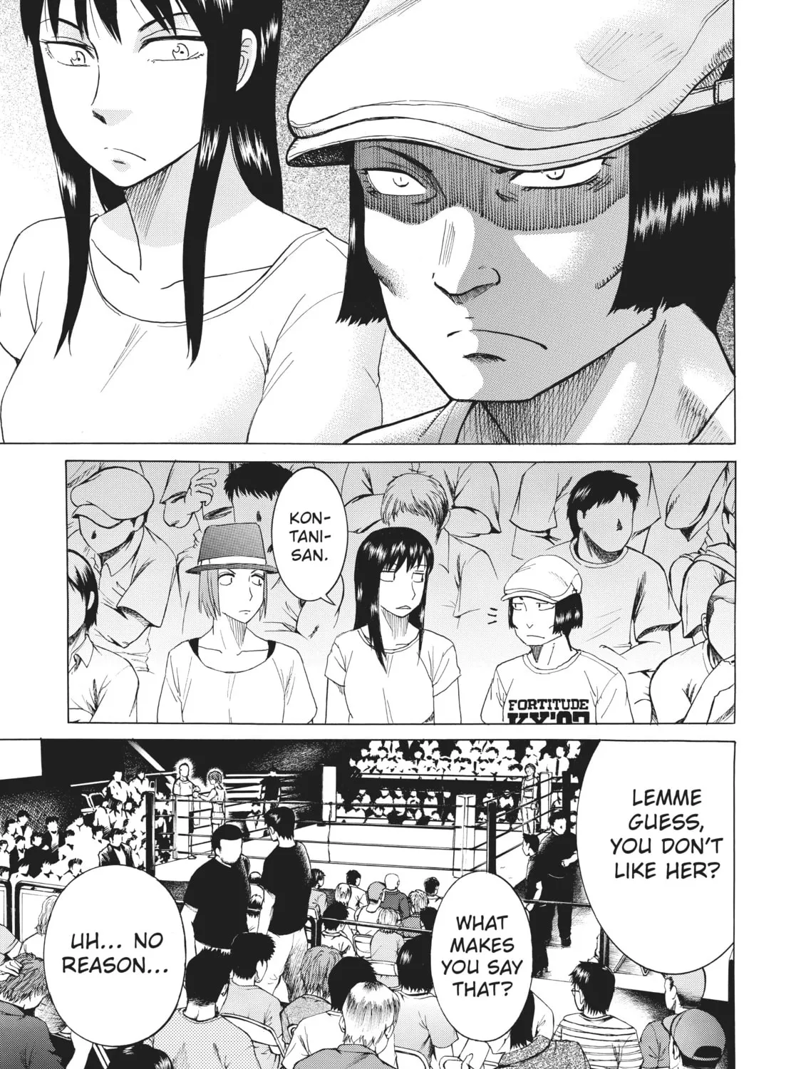 Teppuu Chapter 12 page 93 - 