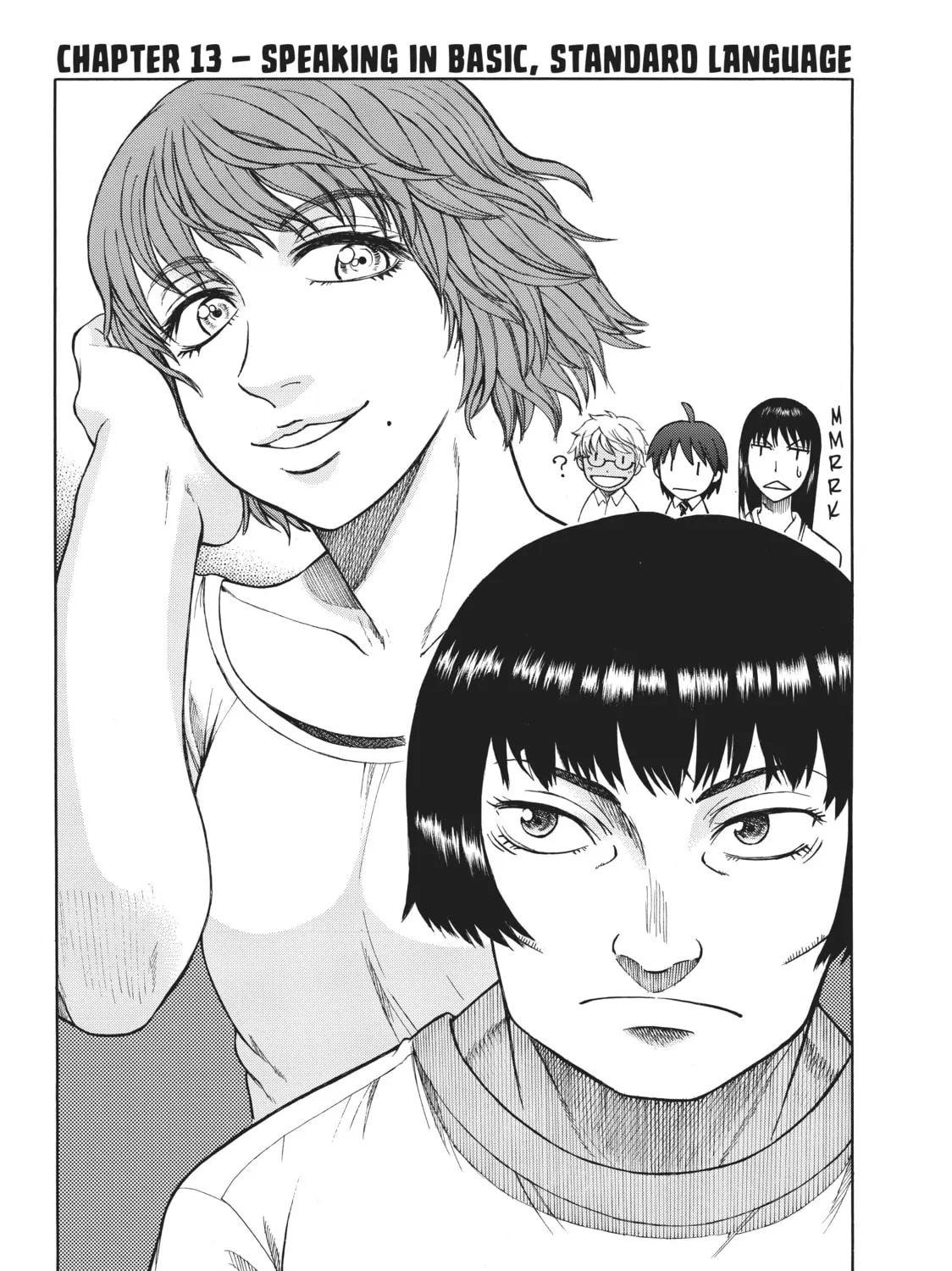 Teppuu Chapter 13 page 1 - 