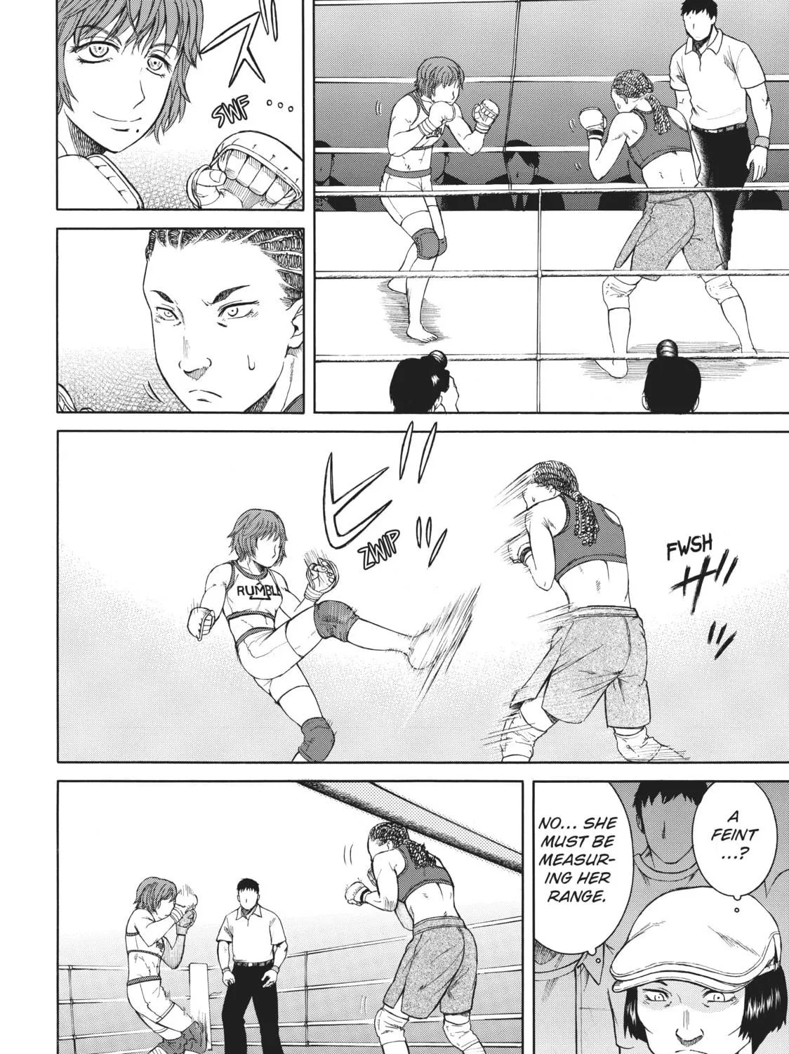Teppuu Chapter 13 page 11 - 