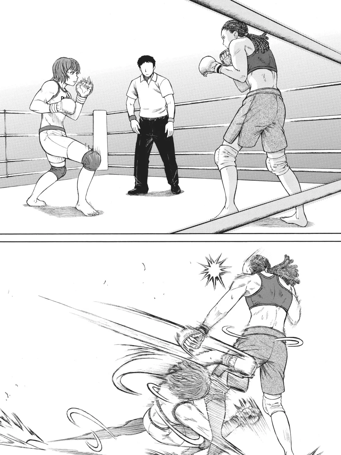 Teppuu Chapter 13 page 13 - 