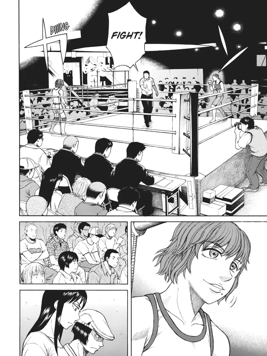 Teppuu Chapter 13 page 3 - 