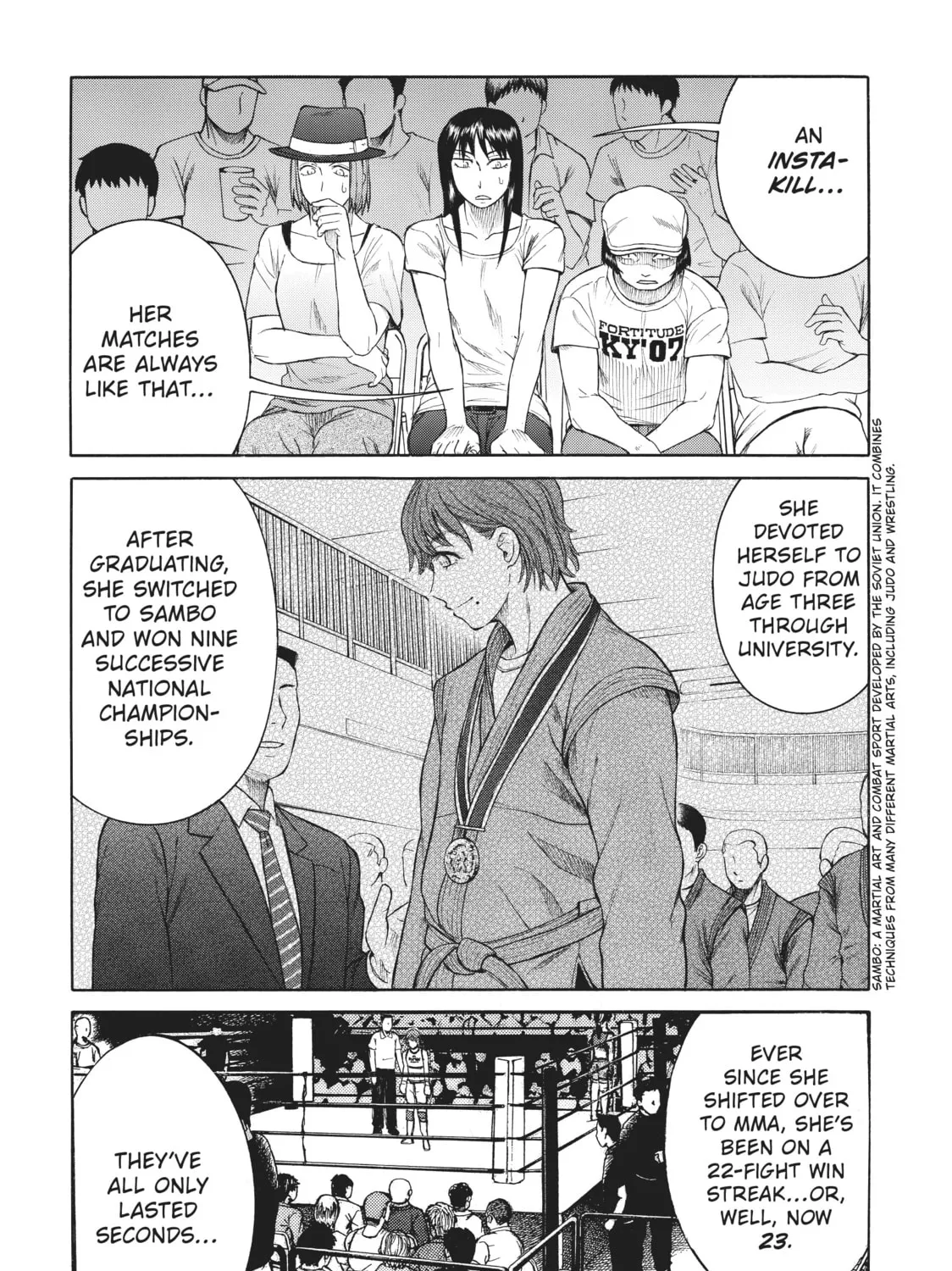 Teppuu Chapter 13 page 25 - 