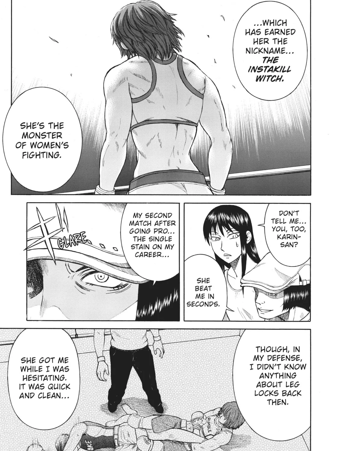 Teppuu Chapter 13 page 27 - 