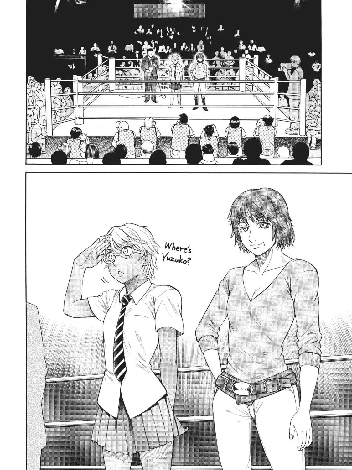 Teppuu Chapter 13 page 29 - 