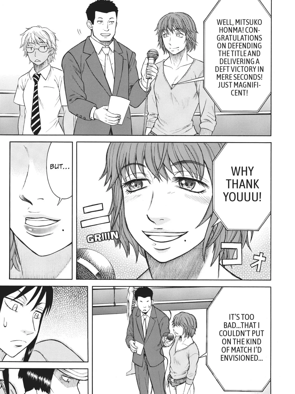 Teppuu Chapter 13 page 31 - 