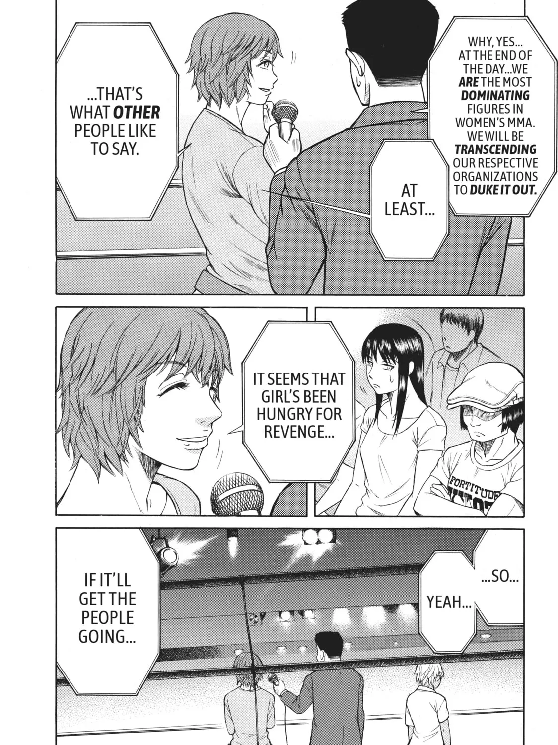 Teppuu Chapter 13 page 37 - 