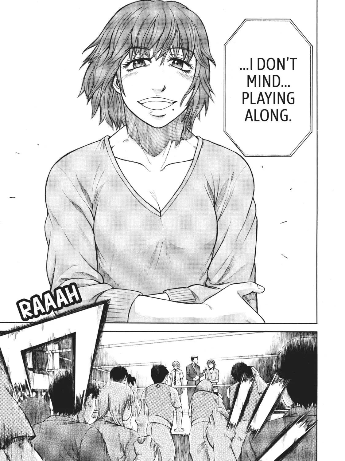 Teppuu Chapter 13 page 39 - 