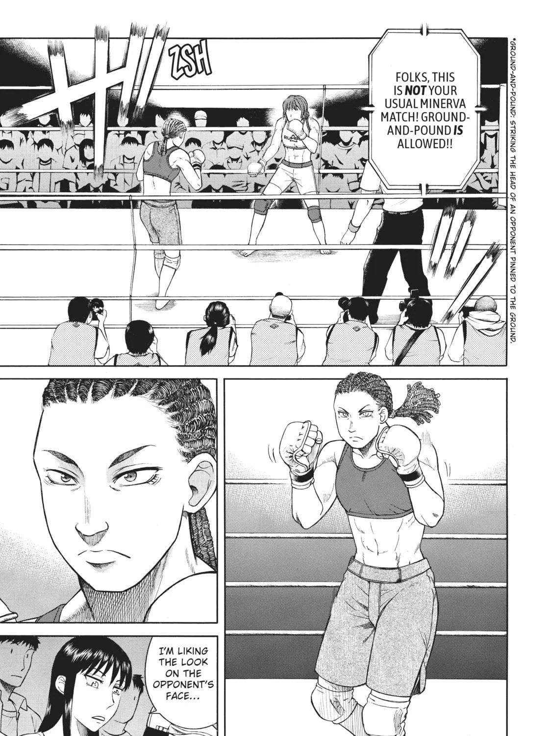Teppuu Chapter 13 page 5 - 