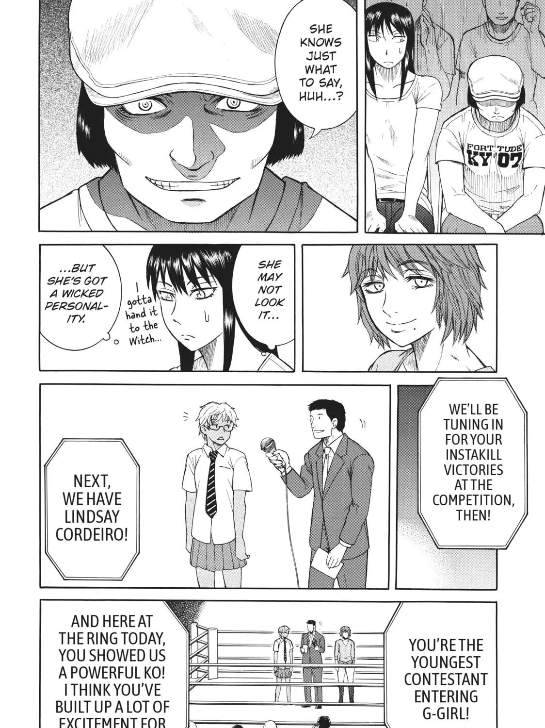 Teppuu Chapter 13 page 41 - 