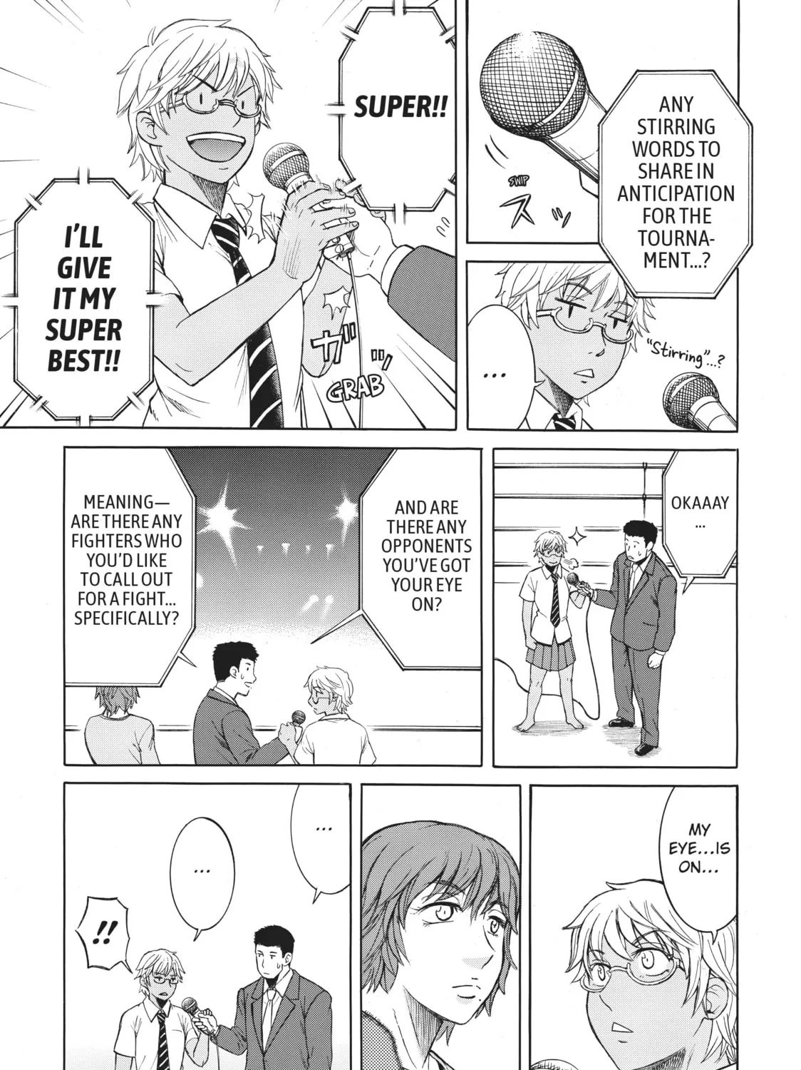 Teppuu Chapter 13 page 43 - 