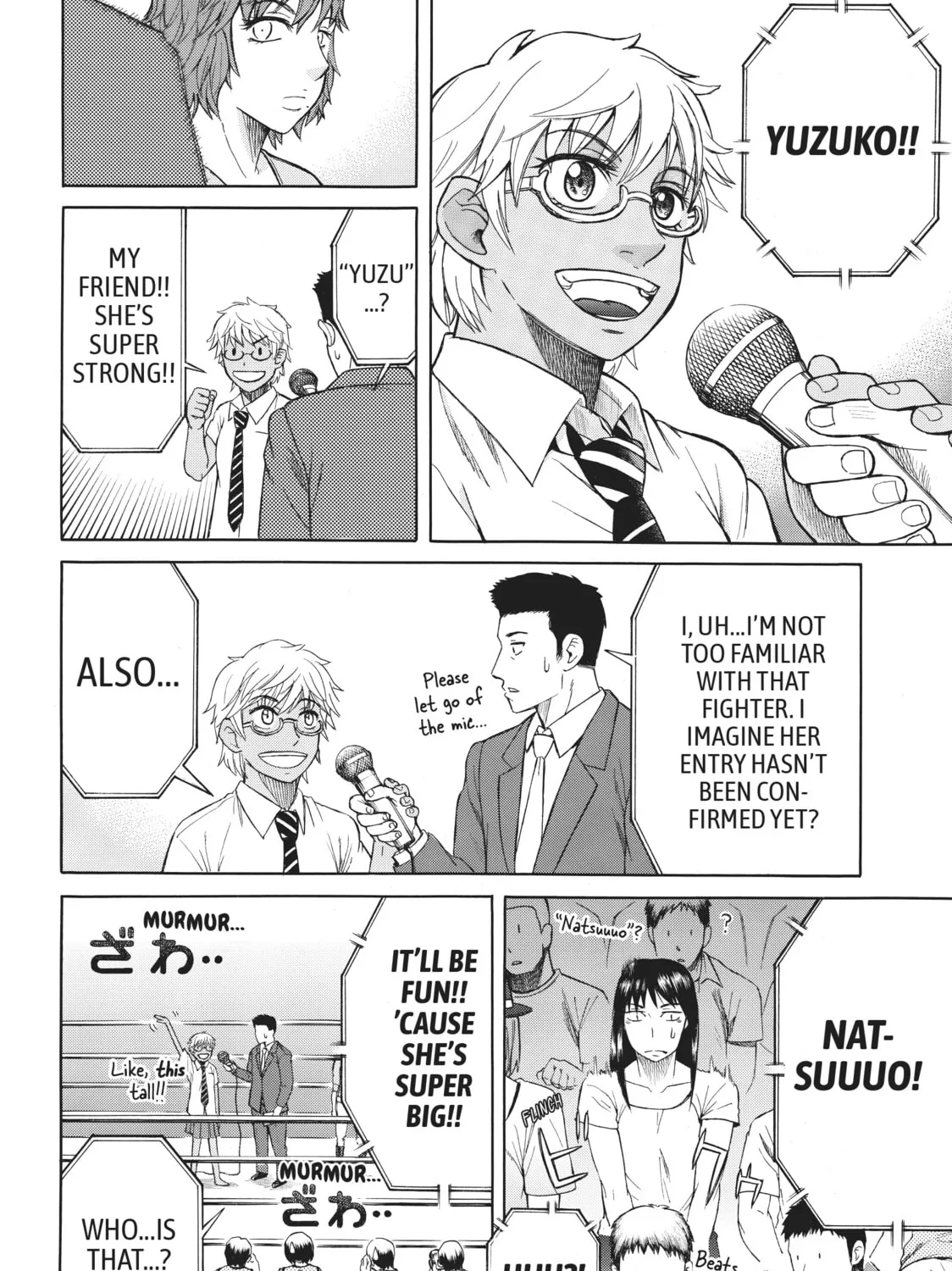 Teppuu Chapter 13 page 45 - 