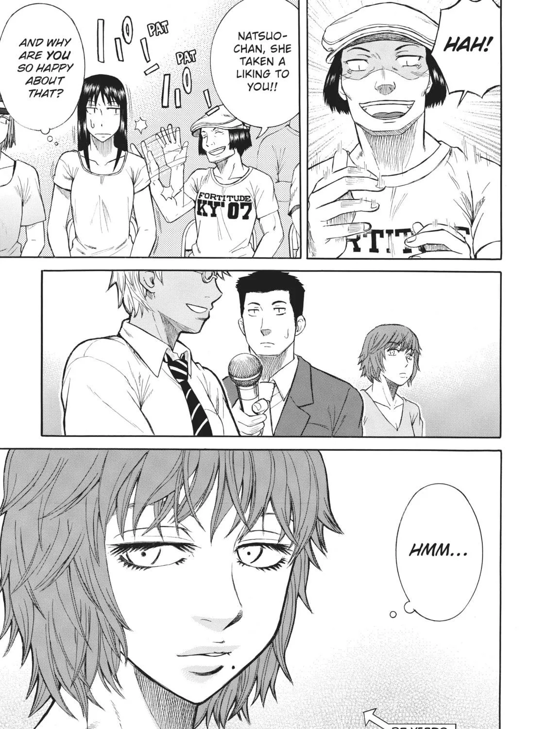 Teppuu Chapter 13 page 47 - 