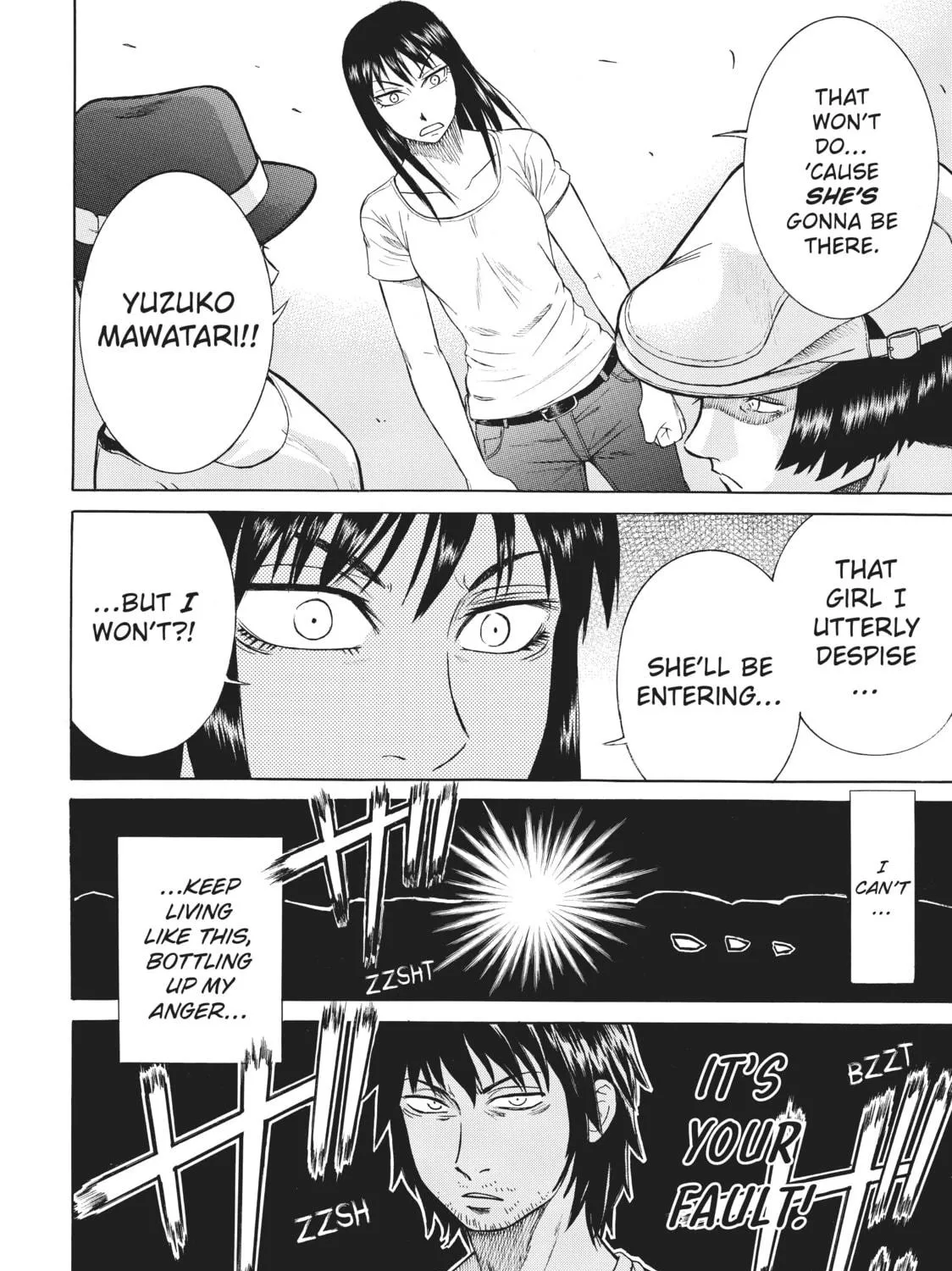 Teppuu Chapter 13 page 53 - 