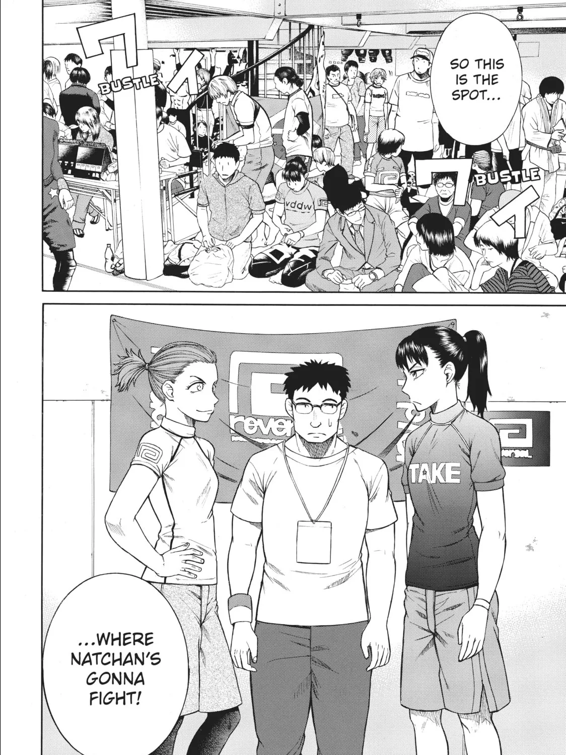 Teppuu Chapter 13 page 61 - 