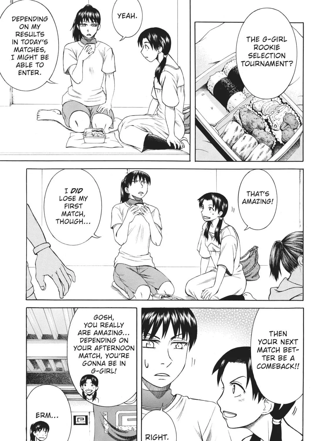 Teppuu Chapter 14 page 101 - 