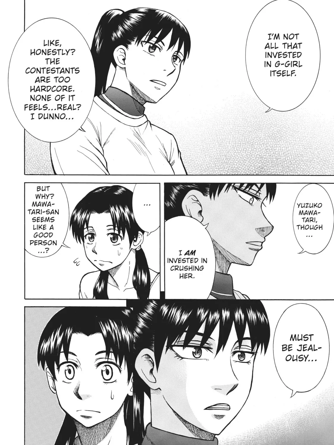 Teppuu Chapter 14 page 103 - 