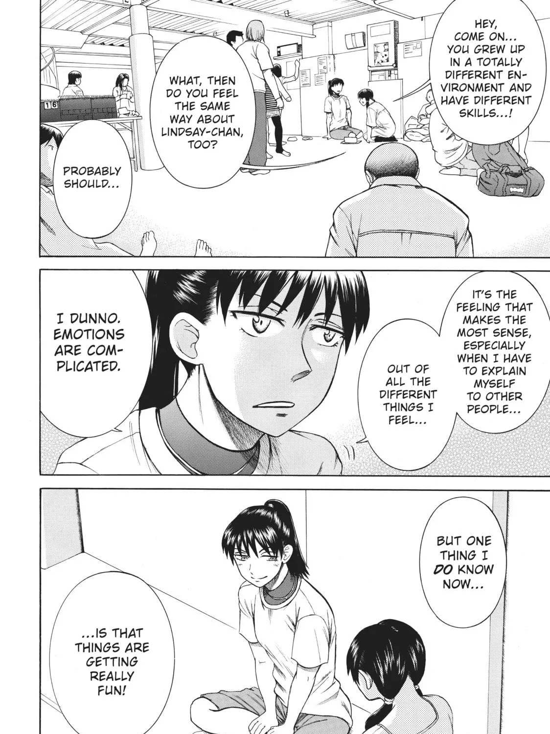 Teppuu Chapter 14 page 107 - 