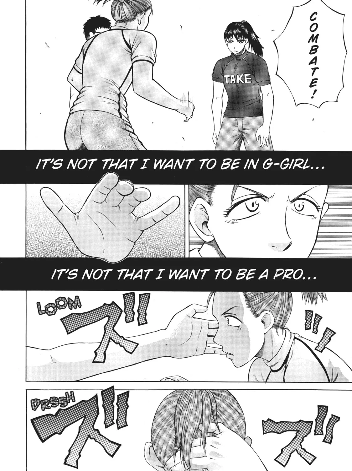 Teppuu Chapter 14 page 111 - 