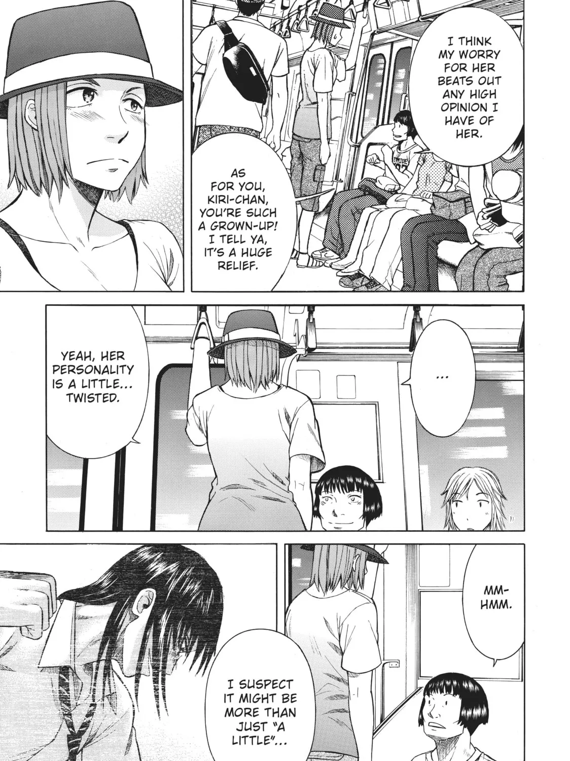 Teppuu Chapter 14 page 13 - 