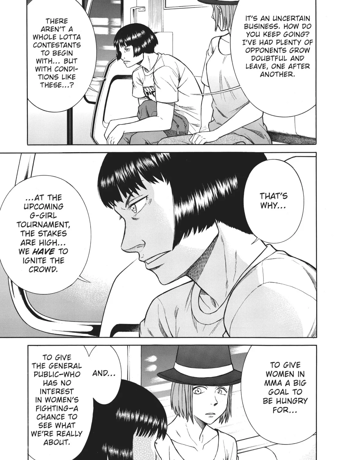 Teppuu Chapter 14 page 21 - 