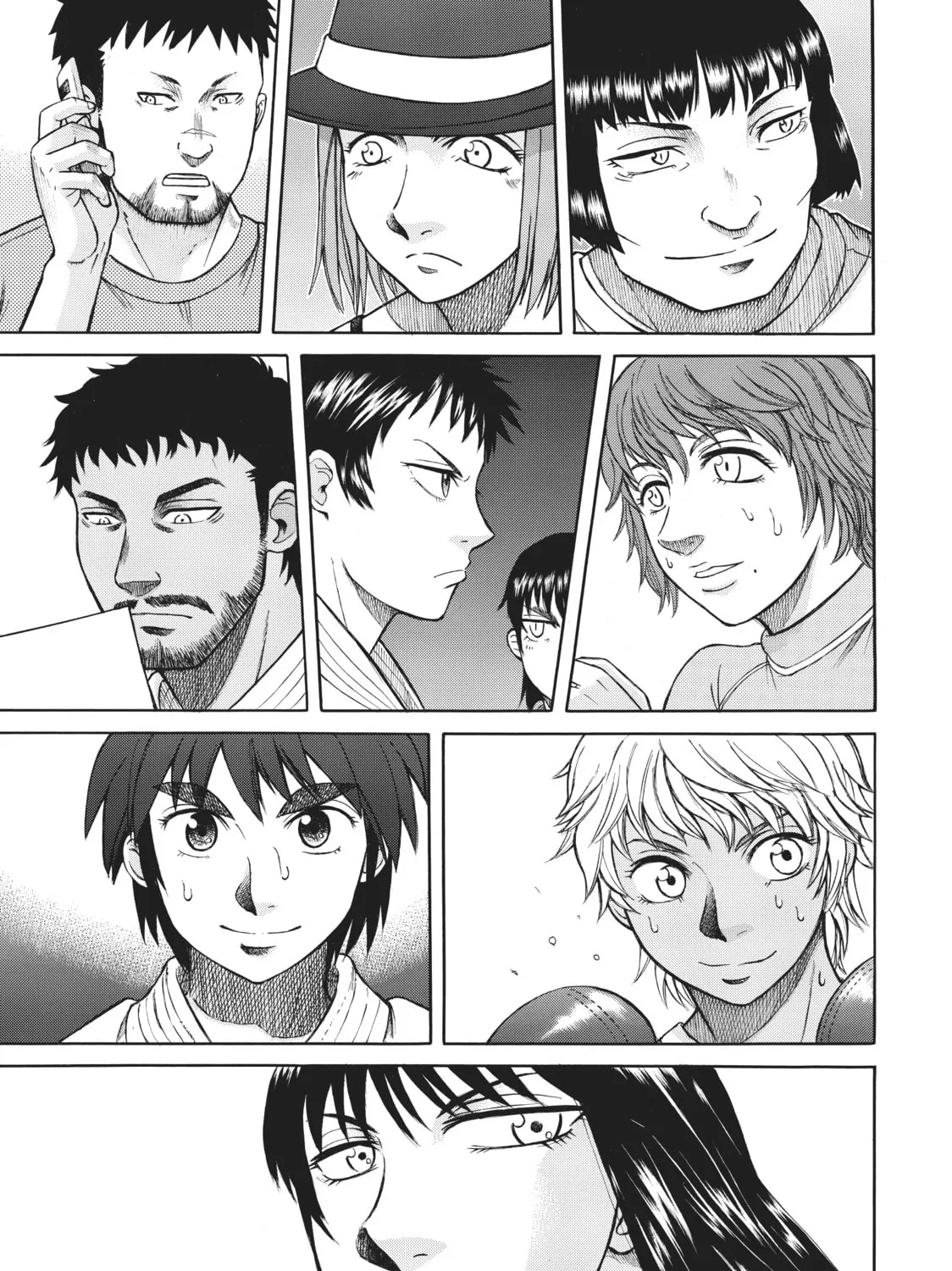 Teppuu Chapter 14 page 25 - 