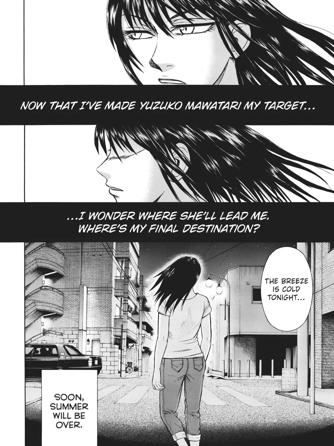 Teppuu Chapter 14 page 27 - 