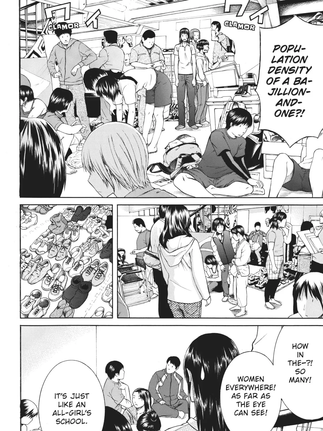 Teppuu Chapter 14 page 31 - 